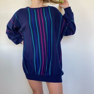 Vintage Sweater - Parti